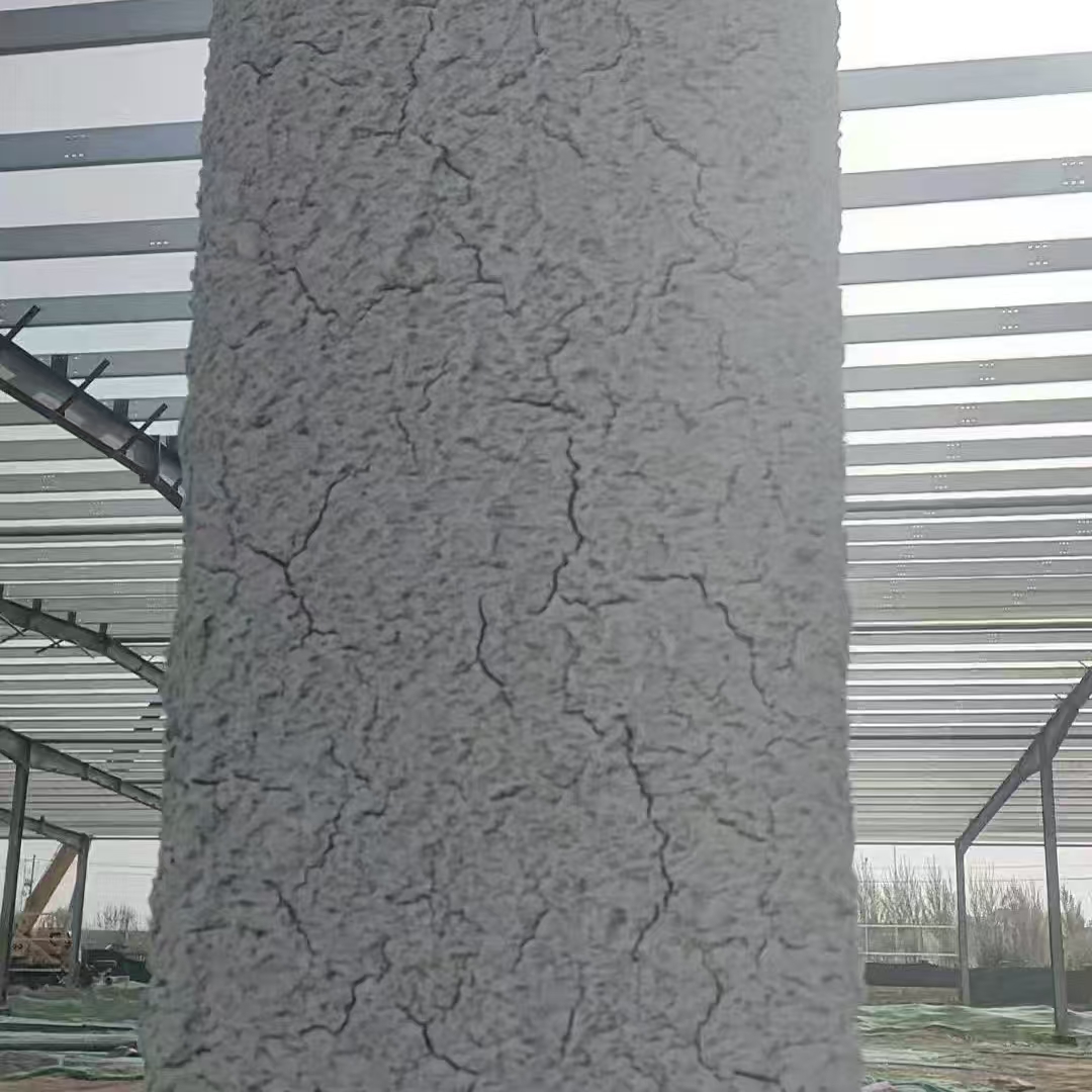 罗源钢结构混凝土夏季施工浇筑开裂无强度怎么解决